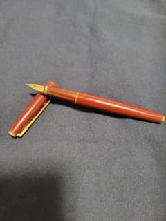 PILOT 万年筆 18K-750 ペン先 レッドのサムネイル