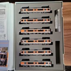 TOMIX 313系セントラルライナー 6両セット 中古 TOMIX 313系セントラルライナー 6両セット 中古 - メルカリ