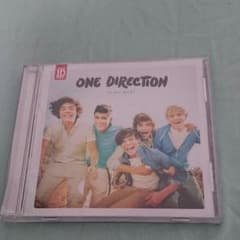 CD ONE DIRECTION UP ALL NIGHTのサムネイル