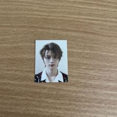 BOOYNEXTDOOR テサン 証明写真のサムネイル