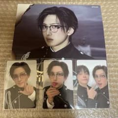 &TEAM we on fire ソロジャケ FUMA ふうまのサムネイル