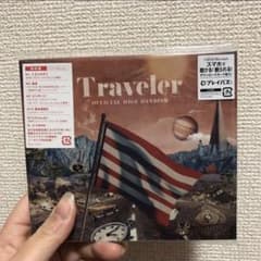 Official髭男dism 「Traveler」新品未開封 ラババン付き✰︎のサムネイル
