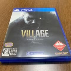 バイオハザード8のサムネイル