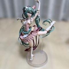 初音ミク BANPRESTO EVOLVE フィギュア くるみ割り人形 箱無し - メルカリ