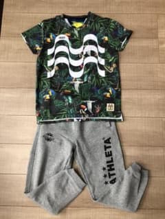 アスレタTシャツ・スエットセット！のサムネイル