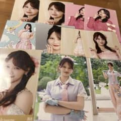 ＝LOVE 髙松瞳 生写真 まとめ売りバラ売り可のサムネイル