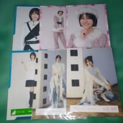 6枚セット】櫻坂46 欅坂46 土生瑞穂 生写真 - メルカリ
