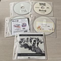NoGoD VOYAGE 特典DVD 5枚セット 非売品のサムネイル