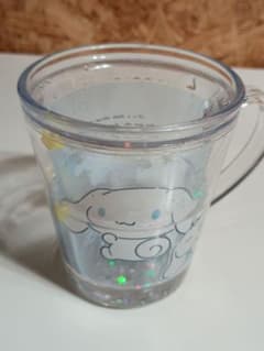シナモロール グリッター マグカップのサムネイル