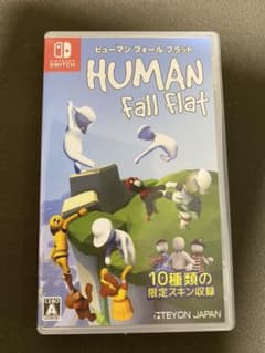 ヒューマン フォール フラット Human Fall Flatのサムネイル