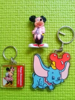 ディズニーキャラクター グッズのサムネイル