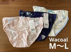 Wacoal マタニティショーツ　M〜Lのサムネイル