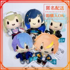 プロジェクトセカイ ふわぷちマスコット ビビバス 全5種セット - メルカリ