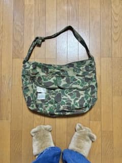 り*く様 バック、迷彩バック、ショルダーバック、メッセンジャーバック m45802104966_1.jpg?1770537002