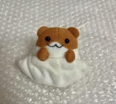 ハムちゃん商店街　マスコット　ハムちゃんカレー　サンエックス　平成レトロ ハムちゃん商店街 マスコット ハムちゃんカレー サンエックス 平成