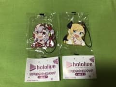 ホロライブ　カプセルラバーストラップvol.2のサムネイル