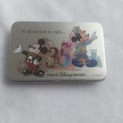 東京ディズニーリゾート 35周年記念 空き缶のサムネイル