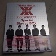 TEAM NACS/20th ANNIVERSARY Special Blu-… - メルカリ