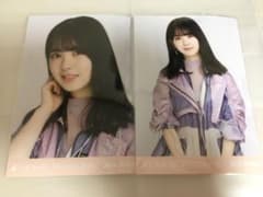 乃木坂46 生写真 Route246 筒井あやめ　ヨリチュウのサムネイル