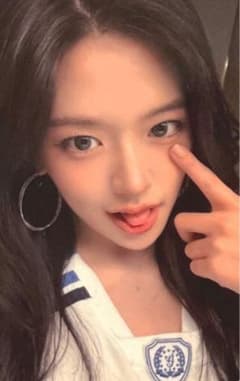 IVE SECRET applemusic 特典 トレカ 5.0 ユジン - メルカリ