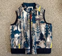 パタゴニアpatagonia ベスト2Tのサムネイル