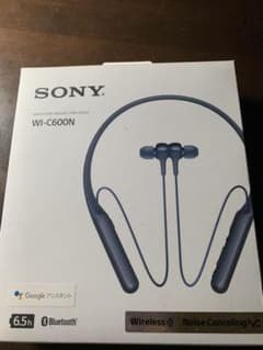 SONY WI C600N ノイズキャンセリングワイヤレスイヤホンのサムネイル