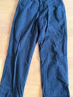 Polo by Ralph Lauren PRESTON PANT 紺のサムネイル