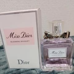 ミスディオール　オードュトワレ100ml 未使用のサムネイル
