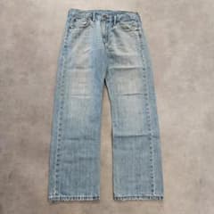 リーバイス569 Levis W32 ブルーデニム 古着 ボトム 19797 リーバイス569 Levis W32 ブルーデニム 青 古着 ボトム 19677 - メルカリ