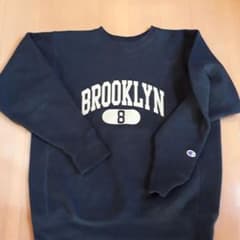 Champion BROOKLYN 8 スウェット MEDIUMのサムネイル