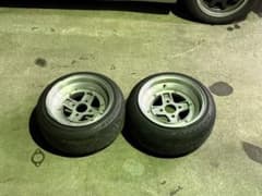 SSR MK2 マーク2 8J Bタイプ 14インチ 114.3 - メルカリ