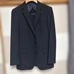 JOSEPH HOMME ブラック ビジネススーツ 上48 下46 - メルカリ