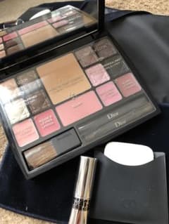 【新品未使用】Diorコスメパレットのサムネイル