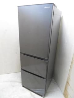 名古屋市内 近郊送料無料 Hisense 2026年製 3ドア 冷蔵庫 358L m45802849146_1.jpg?1786416858