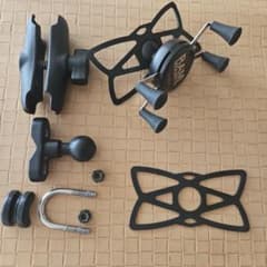 ☆RAM MOUNTS X-GRIP スマートフォンマウント☆スマホホルダー☆のサムネイル
