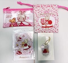 サンリオ マロンクリーム 4点セットのサムネイル