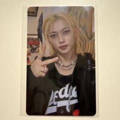 straykids スキズ Exhibition フィリックス 展覧会 トレカ straykids スキズ フィリックス 展覧会 EXHIBITION 特典 - メルカリ