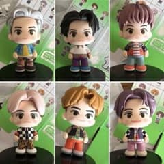 NCT CCOMAZ フィギュア 威神V 6体セットトレカ付 NCT CCOMAZ フィギュア 威神V 6体セットトレカ付 - メルカリ