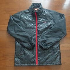 プーマ ゴルフ ジャケット LLサイズ 中綿のサムネイル