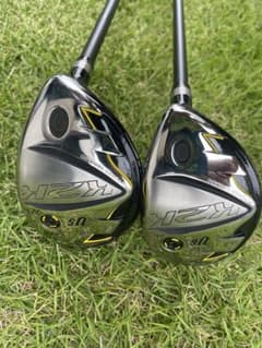 Kasco キャスコPower Tornado K2K U5 &U6 2本セット Kasco キャスコPower Tornado K2K U5 &U6 2本セット - メルカリ