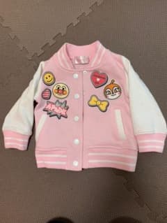 yuapi様専用 アンパンマン パーカーのサムネイル