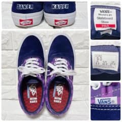 激レア!】バンズ エラ VANS era PRO BAKER KADER 27 - メルカリ