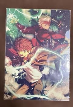 Fate UBW FGO 클리어 파일 위궁 시로 아처 에미야