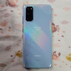 売り切り】Galaxy s20 5g simフリー SC-51A - メルカリ