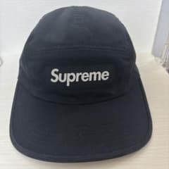 Supreme Cap Blackのサムネイル