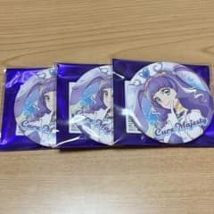 プリキュア展 缶バッジ マジェスティのサムネイル