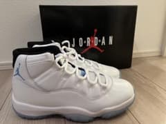 Nike Air Jordan 11Retroナイキエアジョーダン11 27cmのサムネイル