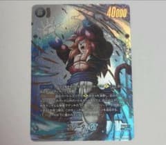 ドラゴンボール ゴジータ：GT SCR FB09-123 シークレット パラレル