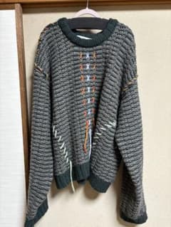 Henrik vibskov ニットのサムネイル