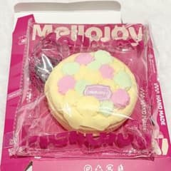 Mellojoy メロジョイ ひなあられスフレ もちもちもち スクイーズ